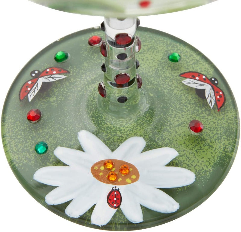 Copa Gin Tonic Lolita Lady Bug pie