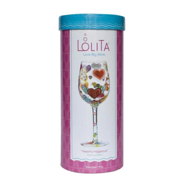 Copa Lolita Heartrageous caja