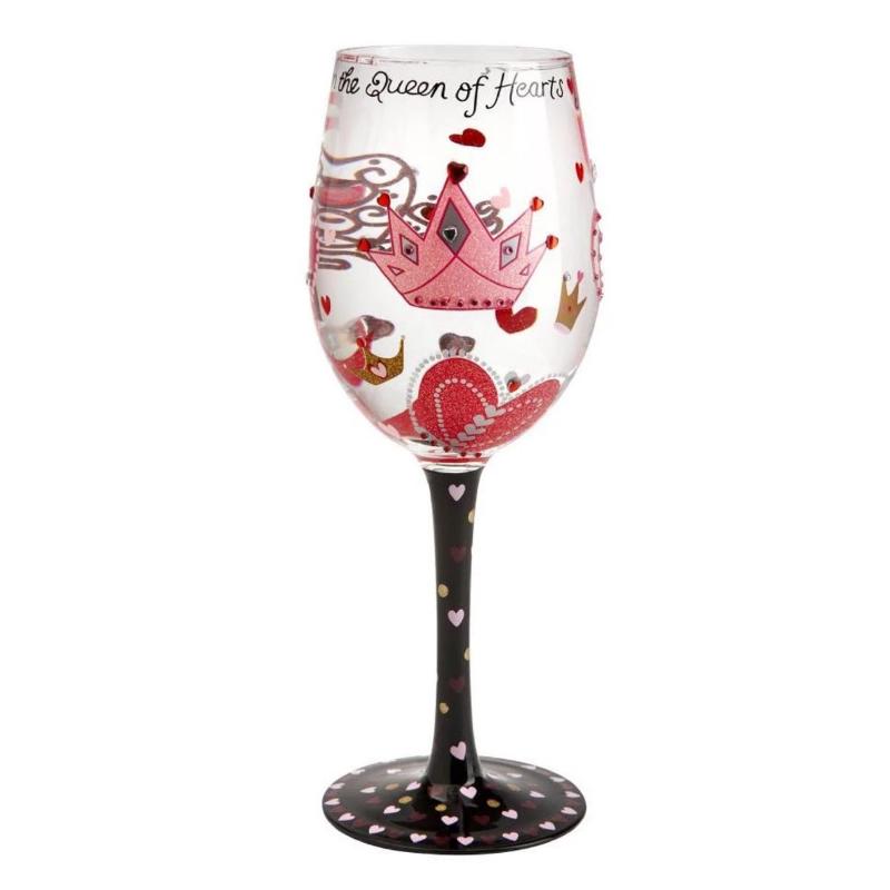 Copa Lolita Queen of Hearts