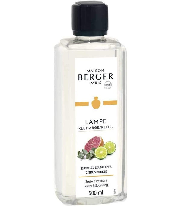 Lampe Berger Perfum Envolvee d'agrumes