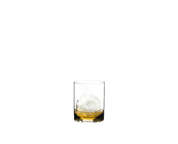 Riedel Set dos vasos de whisky H2O