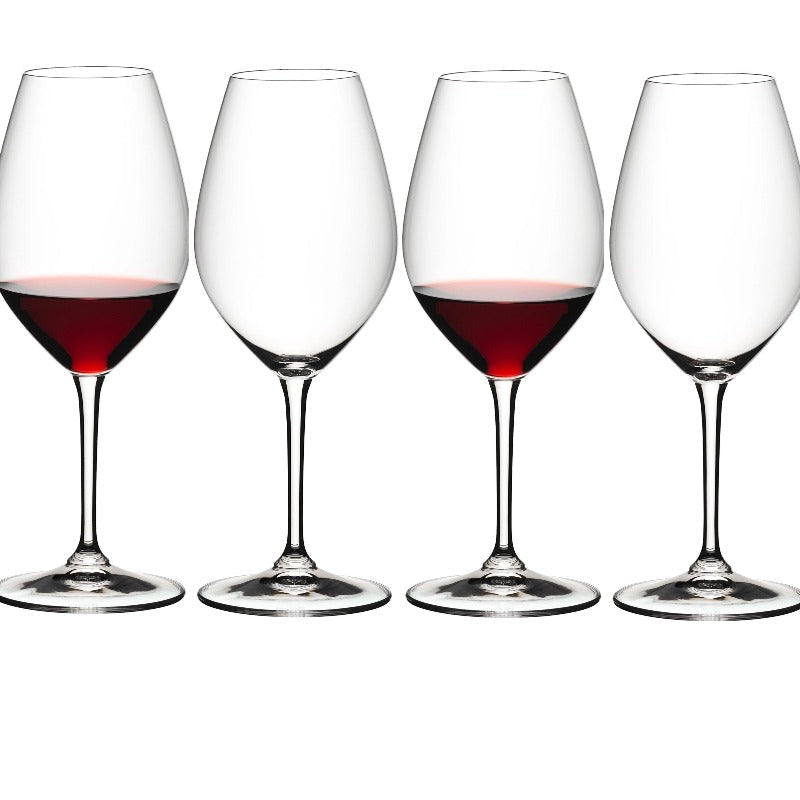 Set 4 copas vino tindo Friendly