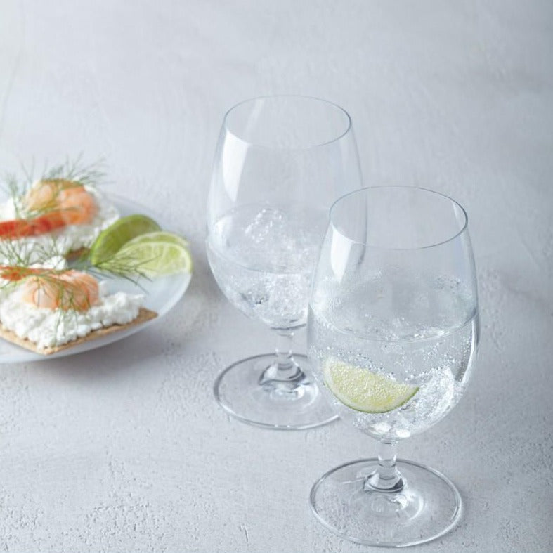 Copas de agua 370ml