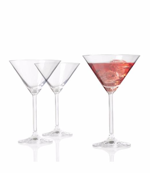 Juego copas coctel