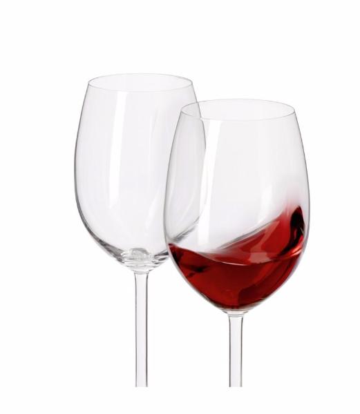 Copa de vino tinto