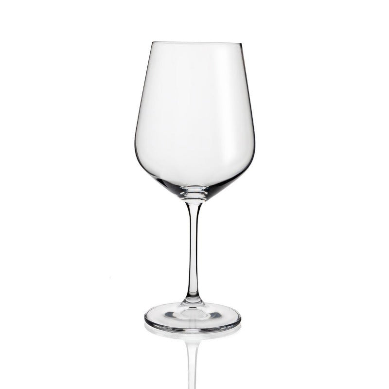 Set 6 copas de vino Belia