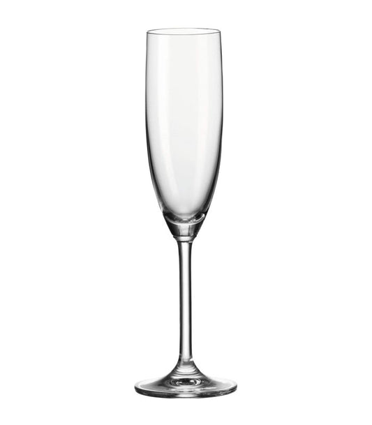 Set 6 copas champan Daily