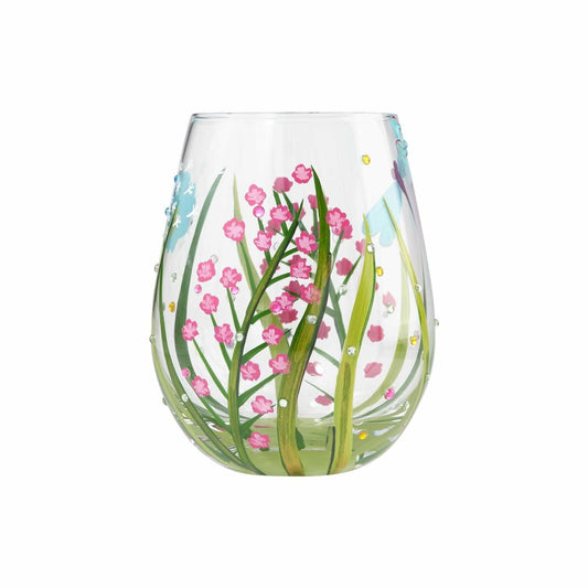 Vaso Lolita dragonfly