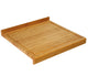 ZASSENHAUS TABLA DE CORTE BAMBU 39X39