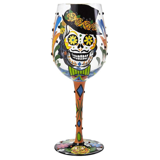 Copa Lolita Skull