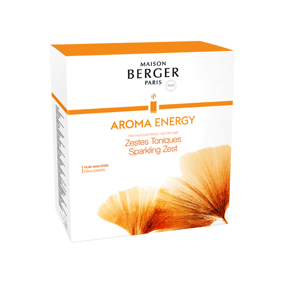 Aroma energy Lampe Berger
