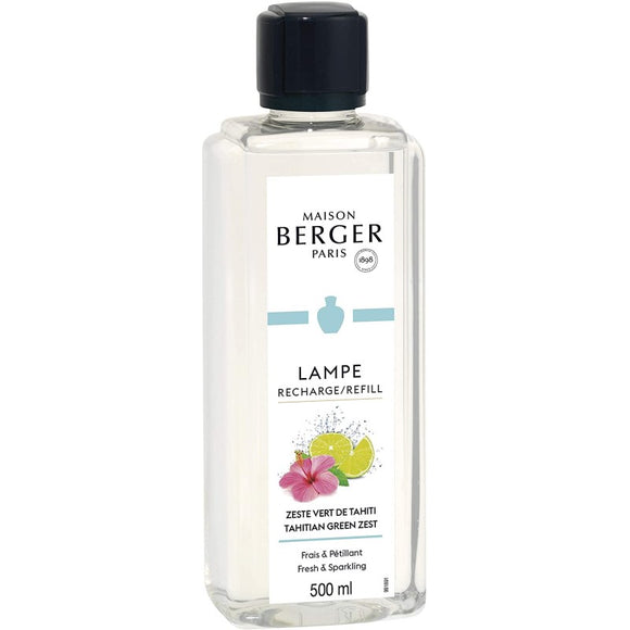Lampe Berger Perfume Zeste Vert de Tahiti