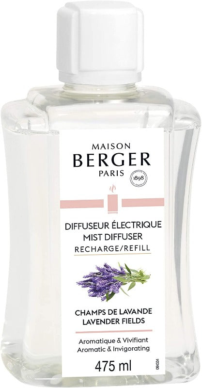 Lampe Berger recambio difusor eléctrico Campos de Lavanda