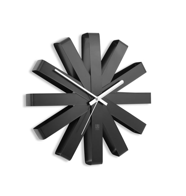 Reloj ribbon negro