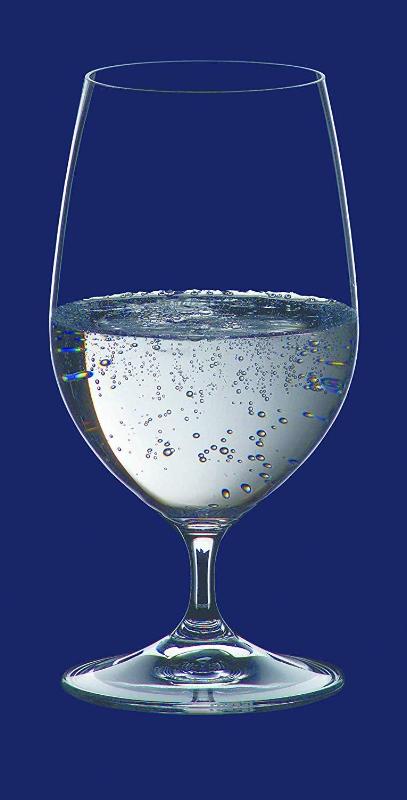 Riedel copas de agua gourmet glass
