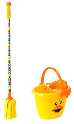 Set fregar infantil duck