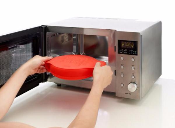 Spanish Omelette microwave